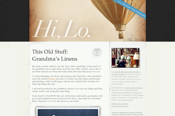 Elegant Grunge theme site design template sample