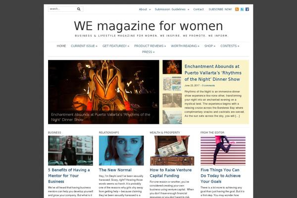 Yamidoo theme site design template sample