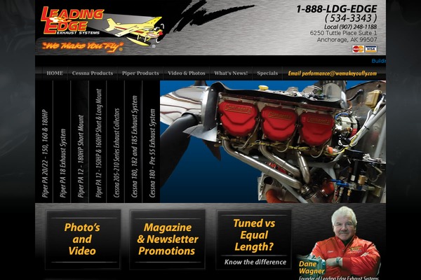 wemakeyoufly.com site used Mixed_media
