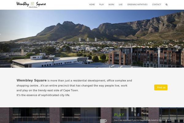 Site using Magee Shortcodes plugin