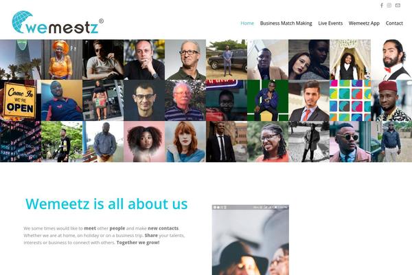 Site using Animated-live-wall-premium plugin