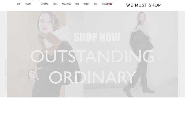 Site using qTranslate X plugin