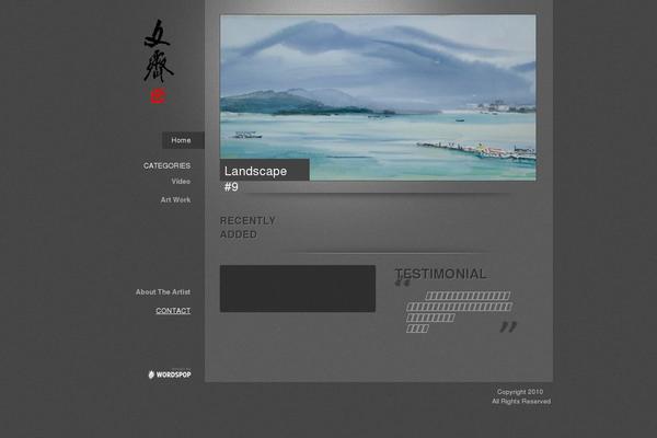 Site using SimpleModal Contact Form (SMCF) plugin