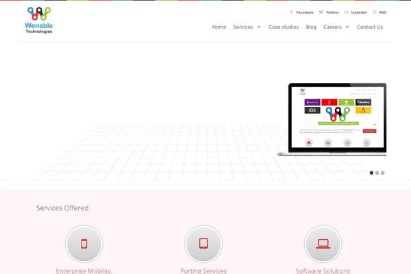 Site using Formcraft3 plugin