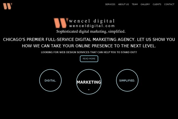 Site using Font Awesome More Icons plugin
