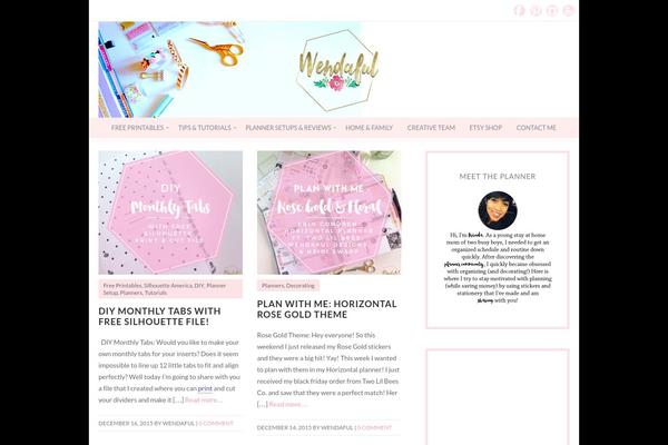 Site using Elementor-addon-widgets plugin