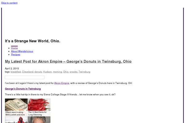 Site using Ie-sitemode plugin