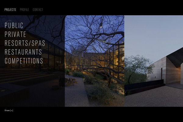 wendellburnettearchitects.com site used Wba