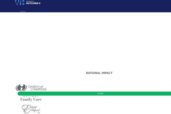 Site using Fluentform plugin
