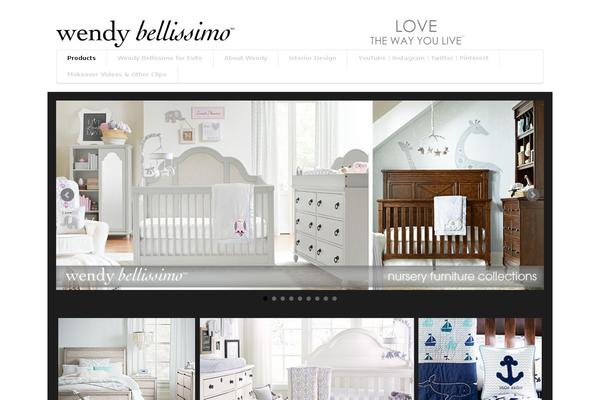 Site using Pinterest Pin It Button plugin