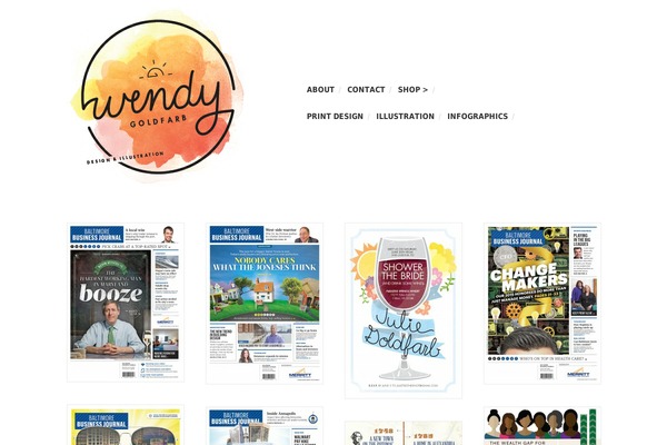 Imbalance 2 theme site design template sample