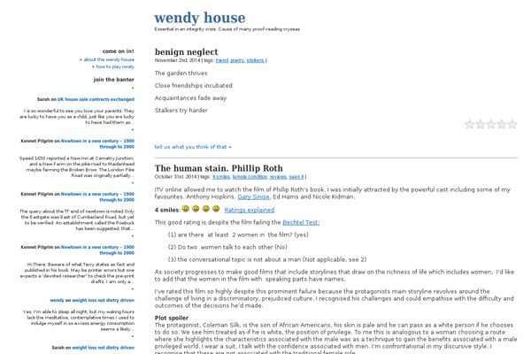 Site using comments-likes plugin