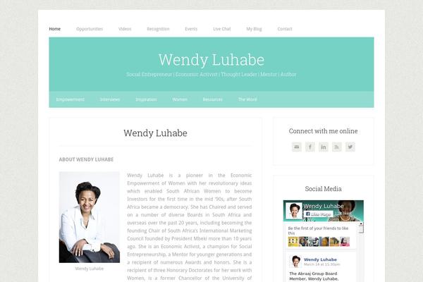 Site using Chat plugin