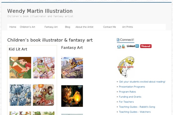 Site using Display posts in grid layout without coding - Content Views plugin