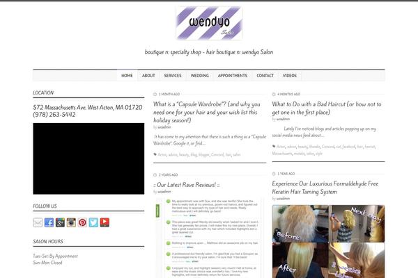 Site using Fancy Image Show plugin