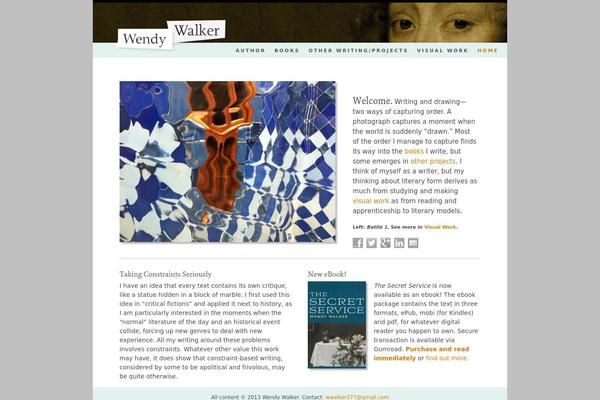 Ww theme site design template sample