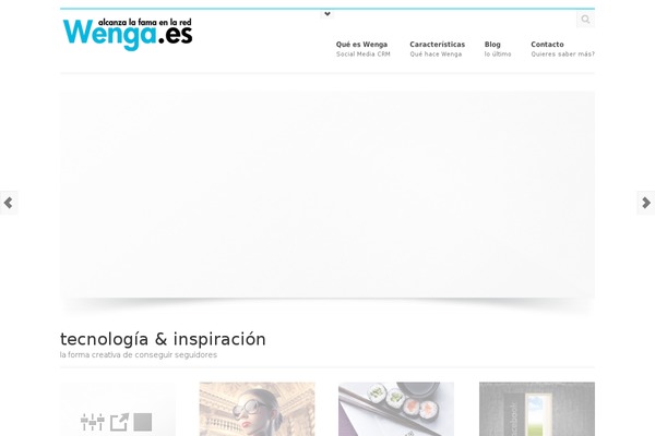 Tersus theme site design template sample