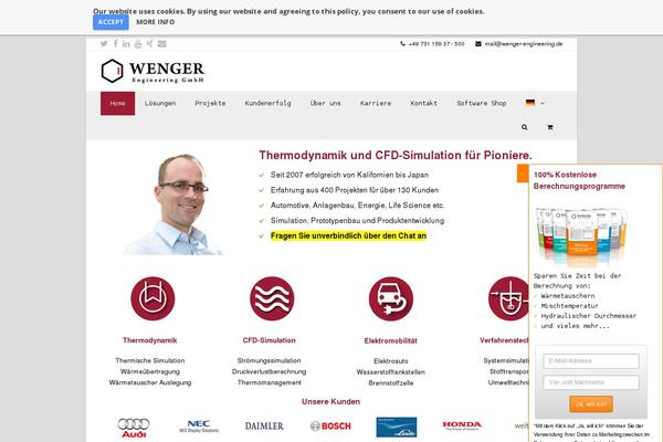 Site using Custom VC Column Layout plugin