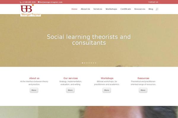 Site using Wettervorhersage plugin