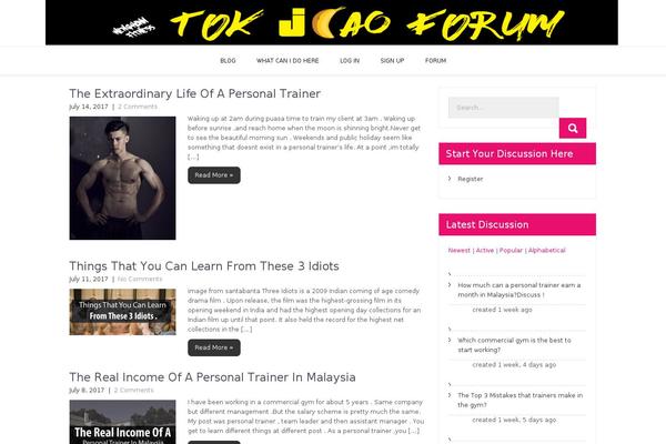 wenghonnfitness.com site used Corporatebusiness-freemium