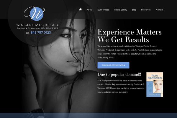Nkp theme site design template sample