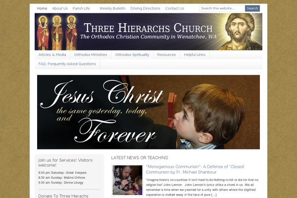 Site using Genesis Tabs plugin