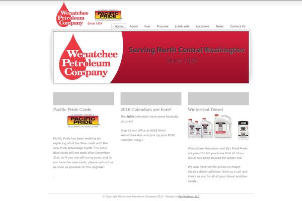 Cubit theme site design template sample