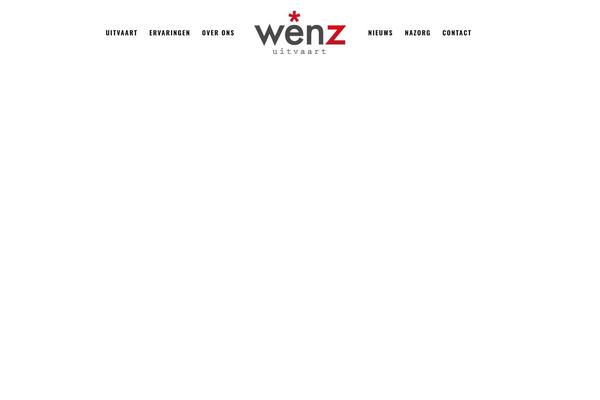 wenz-uitvaart.nl site used Dishup