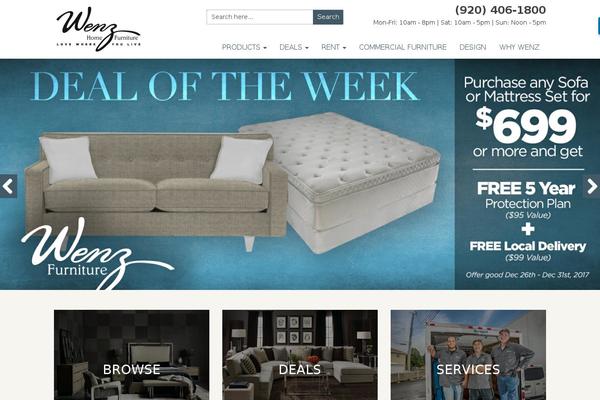Site using Woocommerce-wishlists plugin