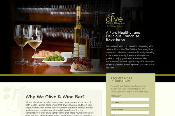 Mad theme site design template sample