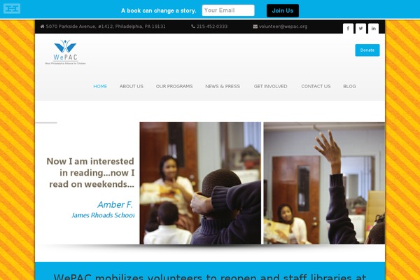 Lifeline theme site design template sample