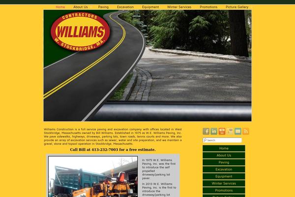 Site using Gallery-to-slideshow plugin