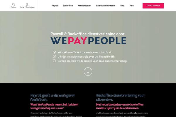 Site using Elementor-addon-components plugin