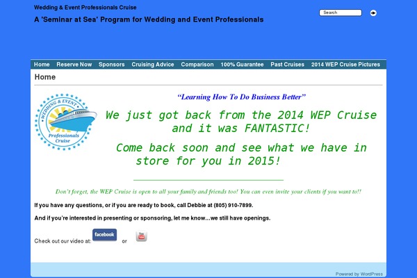 Make theme site design template sample