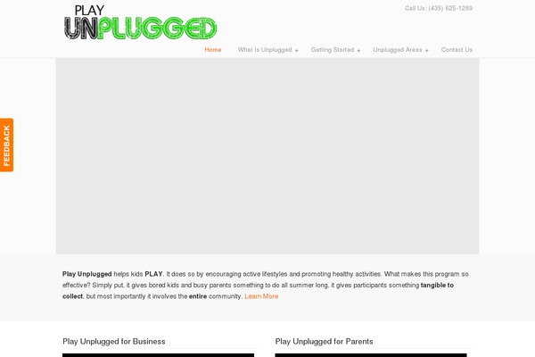 uDesign theme site design template sample
