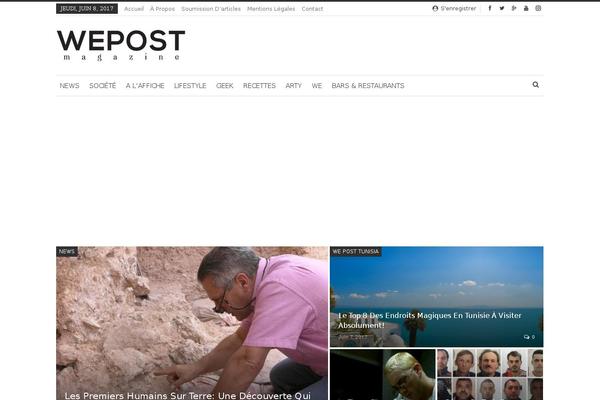 Site using Justified-gallery plugin