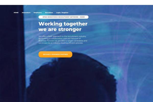 Site using Themler-core plugin