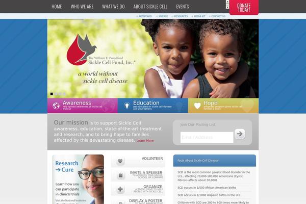 Site using Templatera plugin