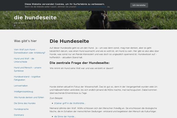 Site using Ilmenite Cookie Consent plugin