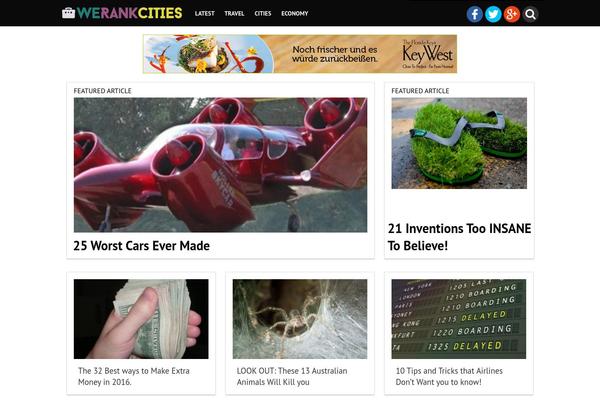 werankcities.com site used Rc_theme
