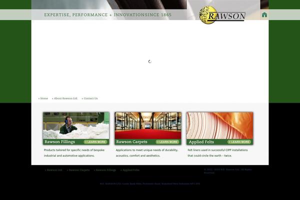 Site using Hide-widget-title plugin
