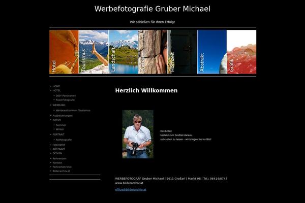 Site using blueimp lightbox plugin