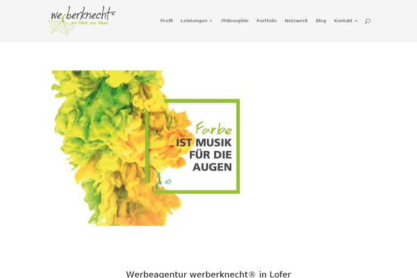 Site using Html Social share buttons plugin