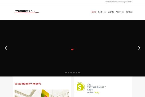 Uplift theme site design template sample