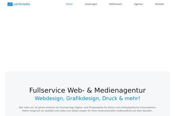 Site using Statify plugin