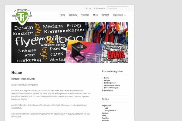 Mystile theme site design template sample