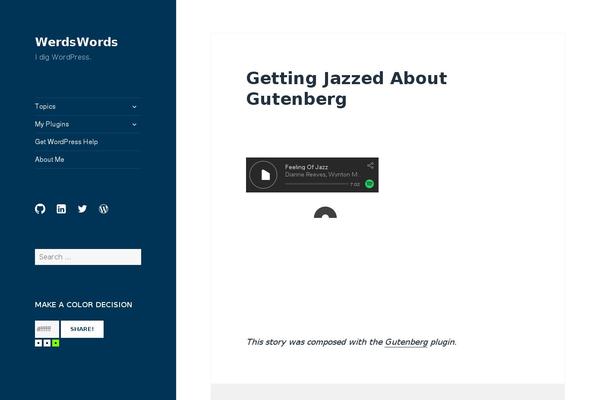 Site using Affiliate-wp plugin