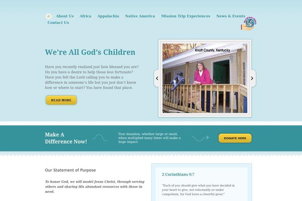 Site using Share Buttons by AddThis plugin