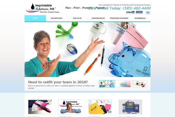 Theme1986 theme site design template sample