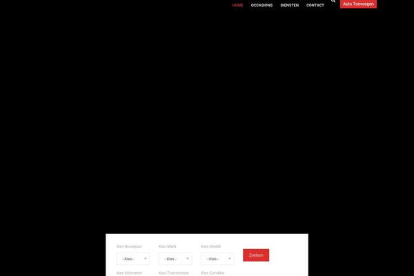 Site using Strato-assistant plugin
